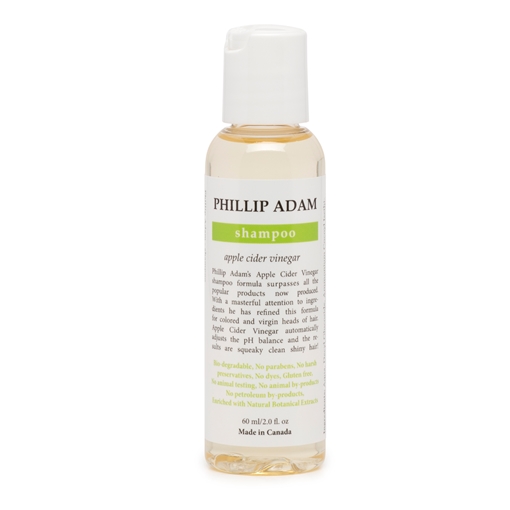 Picture of Phillip Adam  Inc. Phillip Adam ACV Travel Shampoo, 60ml