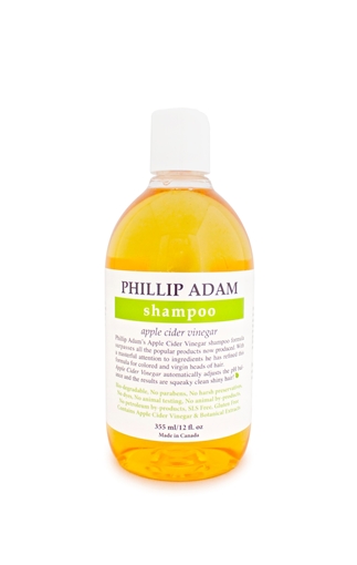 Picture of Phillip Adam  Inc. Phillip Adam ACV Shampoo, 355ml