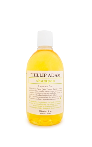 Picture of Phillip Adam  Inc. Phillip Adam ACV Shampoo, Unscented 355ml