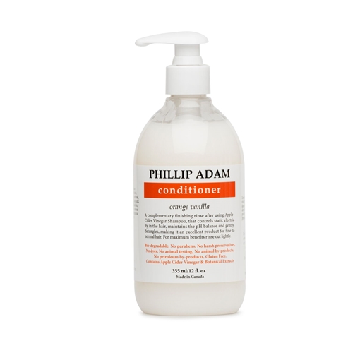 Picture of Phillip Adam  Inc. Phillip Adam ACV Shampoo, Orange Vanilla 355ml