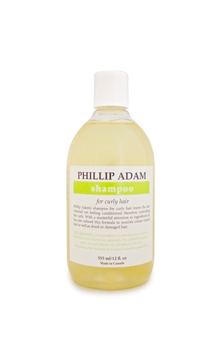 Picture of Phillip Adam  Inc. Phillip Adam Curly Hair Shampoo, 355ml
