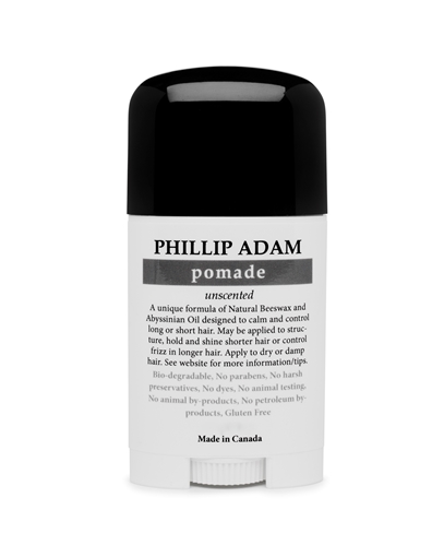 Picture of Phillip Adam  Inc. Phillip Adam Pomade, Unscented 28g