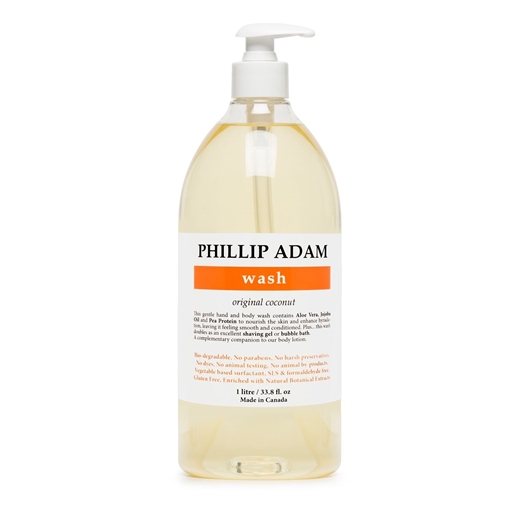 Picture of Phillip Adam  Inc. Phillip Adam Hand & Body Wash, Coconut 1L