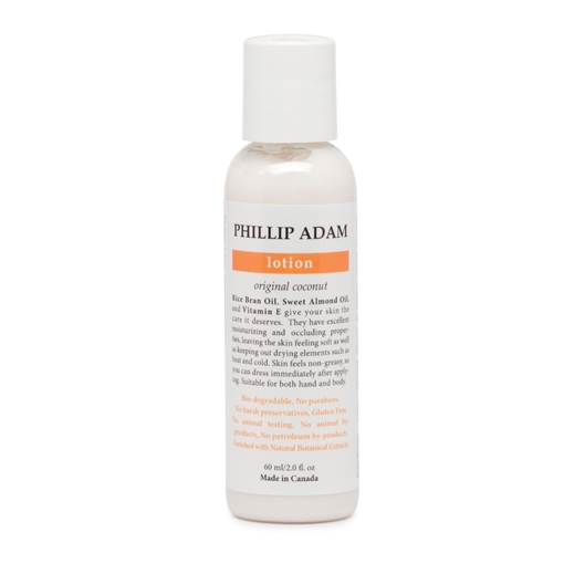 Picture of Phillip Adam  Inc. Phillip Adam Hand & Body Lotion, Coconut 60mL
