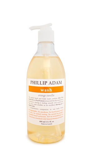 Picture of Phillip Adam  Inc. Phillip Adam Hand & Body Wash, Coconut 400ml