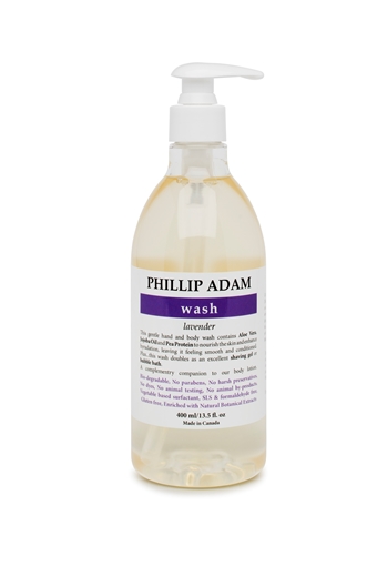 Picture of Phillip Adam  Inc. Phillip Adam Hand & Body Wash, Lavender 400ml