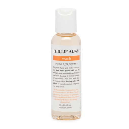 Picture of Phillip Adam  Inc. Phillip Adam Hand & Body Wash, Coconut 60ml