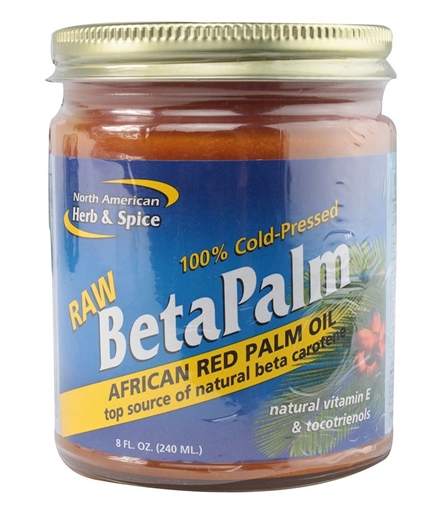Picture of North American Herb & Spice North American Herb & Spice BetaPalm Oil, 240ml