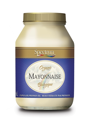 Picture of Spectrum Oils Spectrum Oils Organic Soy Mayonnaise, 946ml