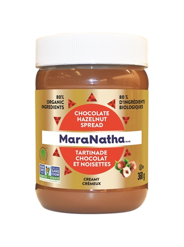 Picture of Maranatha Nut Butters MaraNatha Chocolate Hazelnut Spread, 368g