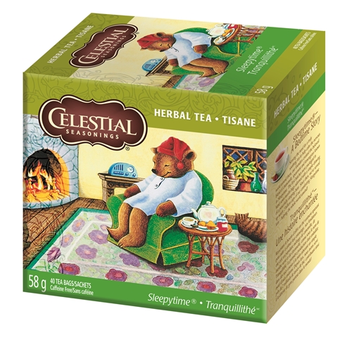 Picture of Celestial Tea Celestial Tea Sleepytime, 40 Bags