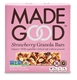 Picture of  Strawberry Granola Bars, 6 Boxes, 5x24g
