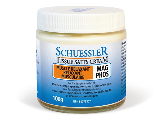 Picture of Martin & Pleasance Martin & Pleasance Schuessler Tissue Salts Cream, Mag Phos 100g