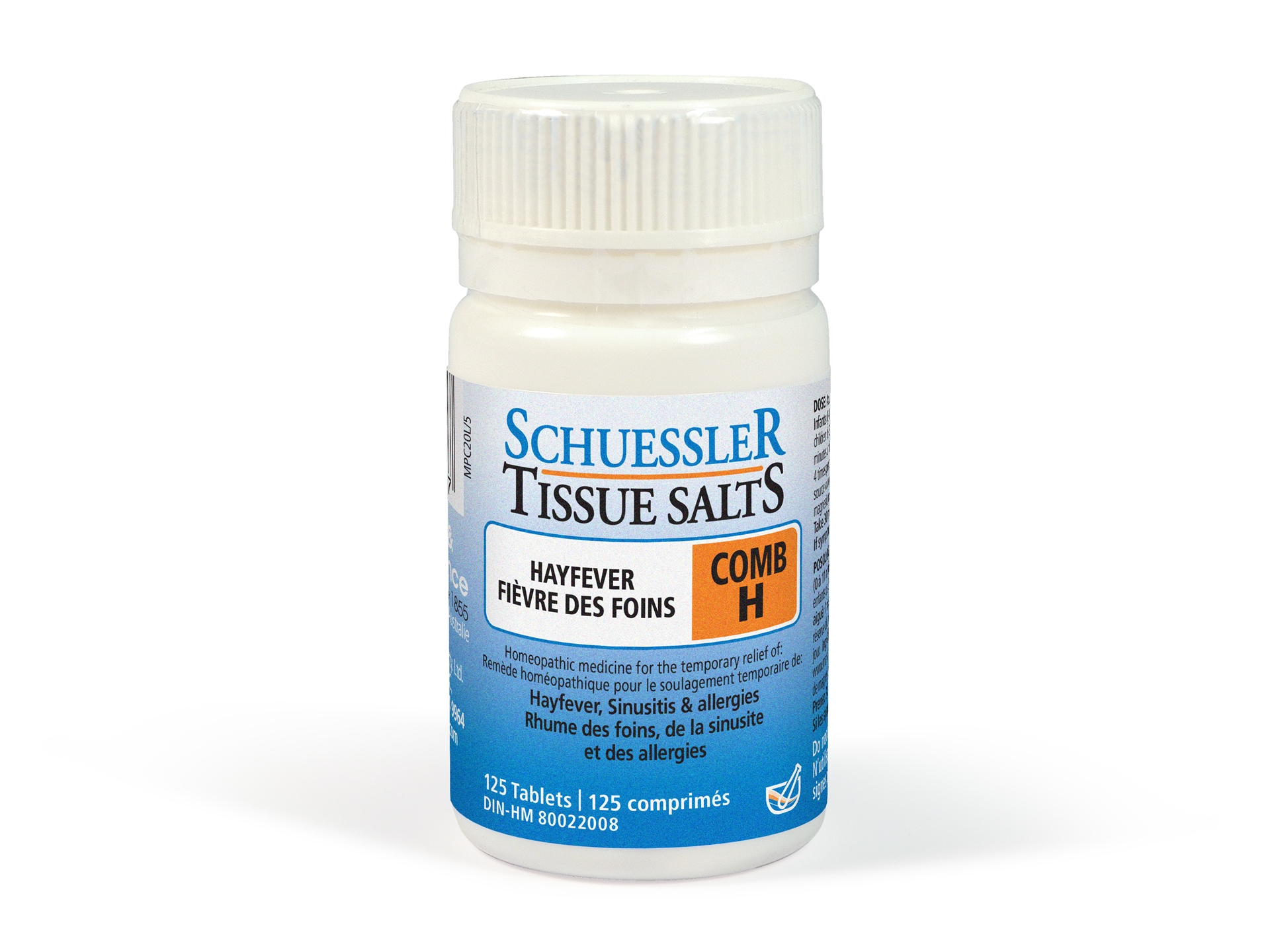 Martin & Pleasance Schuessler Tissue Salts, Comb H | BuyWell.com ...