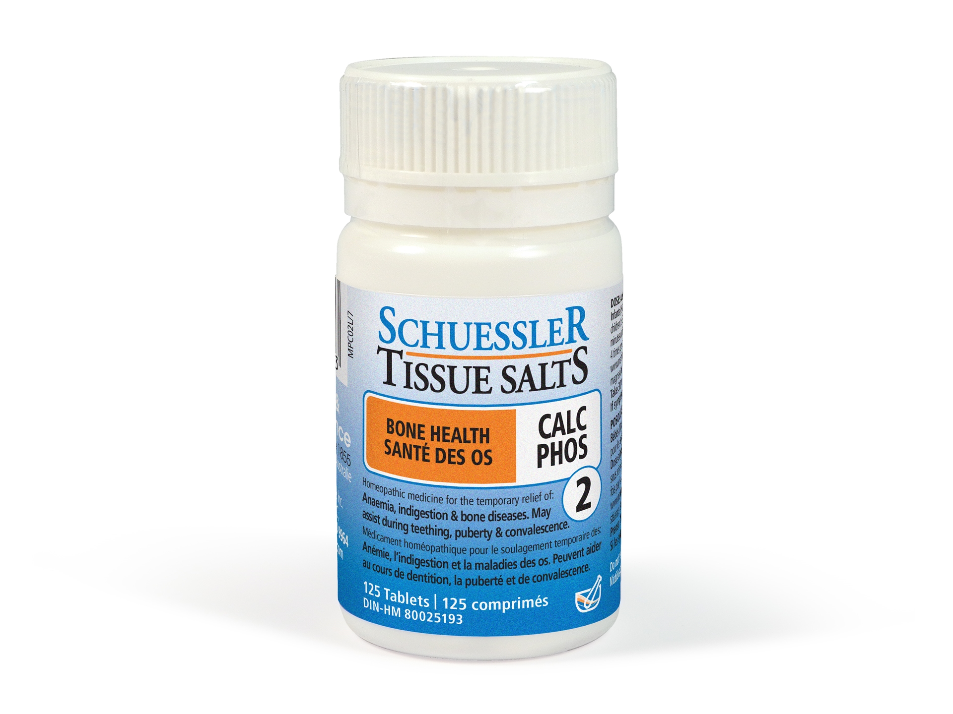 Martin & Pleasance Schuessler Tissue Salts, Calc Phos | BuyWell.com ...