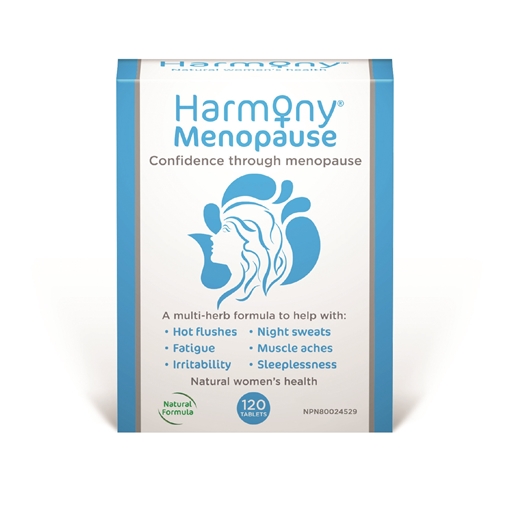 Picture of Martin & Pleasance Martin & Pleasance Harmony Menopause, 120 Tablets