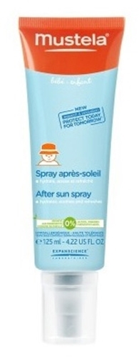 Picture of Mustela Canada Mustela Canada After-Sun Spray, 125ml