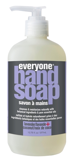 Picture of Everyone Everyone Hand Soap, Lavender & Coconut  377ml