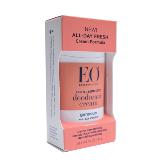 Picture of EO Products EO Products Deodorant Cream Geranium, 53g
