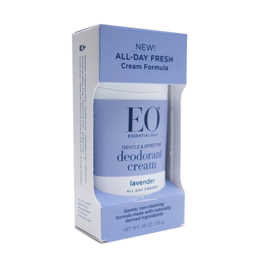 Picture of EO Products EO Products Deodorant Cream Lavender, 53g