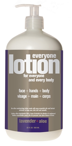 Picture of Everyone Everyone Lotion, Lavender & Aloe 946ml