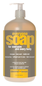 Picture of  Soap, Coconut & Lemon, 946ml