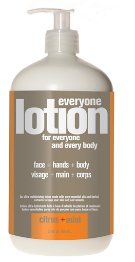 Picture of Everyone Everyone Lotion, Citrus & Mint 946ml