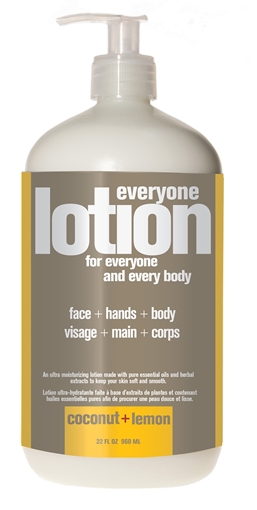 Picture of Everyone Everyone Lotion, Coconut & Lemon 946ml