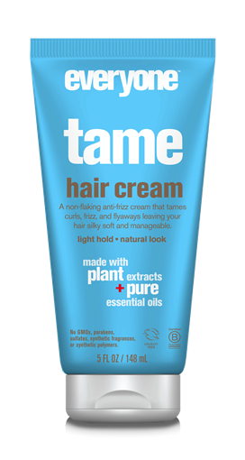 Picture of Everyone Everyone Tame Hair Cream, 148ml