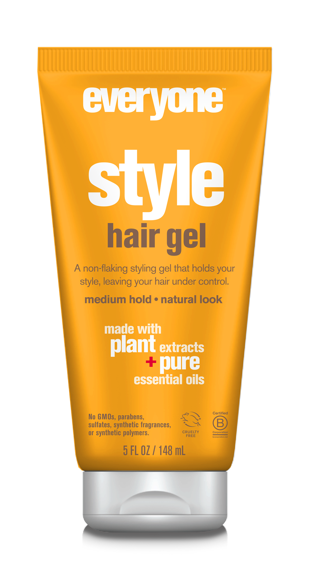 Everyone Style Hair Gel, 148ml   - Canada's online vitamin,  beauty & health store.