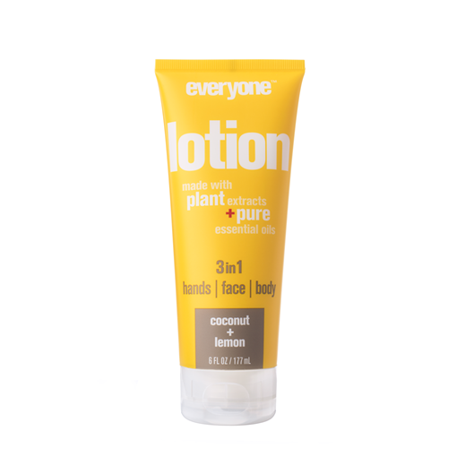 Picture of Everyone Everyone Lotion, Coconut & Lemon 177ml