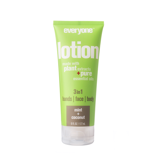 Picture of Everyone Everyone Lotion, Mint & Coconut 177ml
