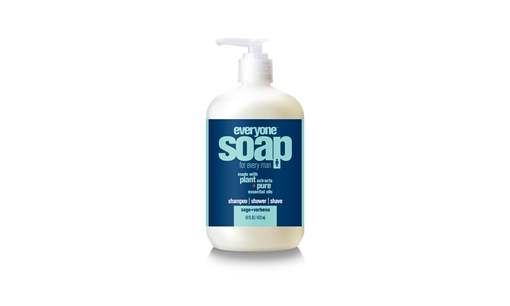 Picture of Everyone Everyone Men's Soap, Sage & Verbena 473ml