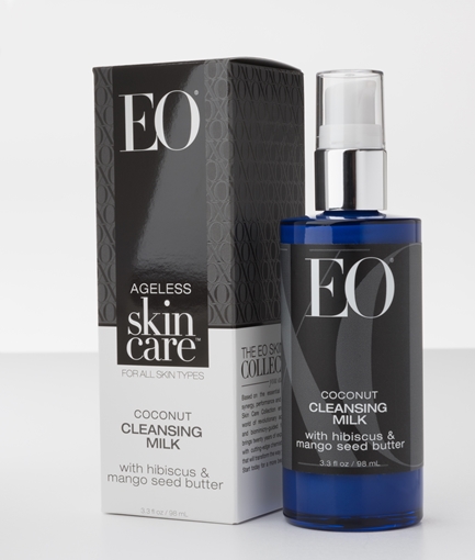 Picture of EO Products EO Products Coconut Cleansing Milk, 98ml