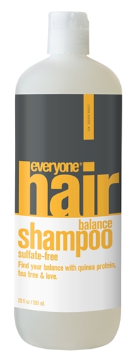 Picture of Everyone Everyone Balance Shampoo, 600ml
