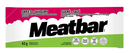Picture of Meatbar Meatbar Sweet & Savoury, 12x42g