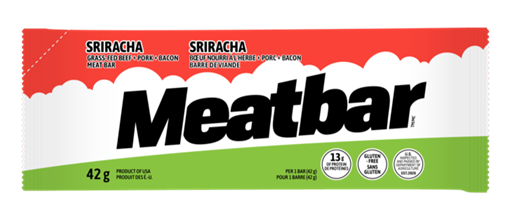 Picture of Meatbar Meatbar Sriracha, 12x42g