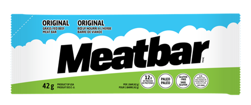 Picture of Meatbar Meatbar Original, 12x42g