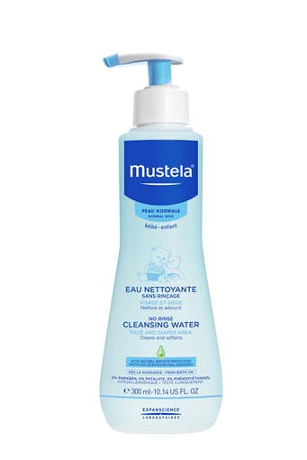 Picture of Mustela Canada Mustela Canada Cleansing Water, 300 ml