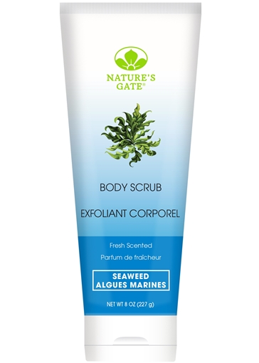 Picture of Nature's Gate Nature's Gate Body Scrub, Seaweed 227g