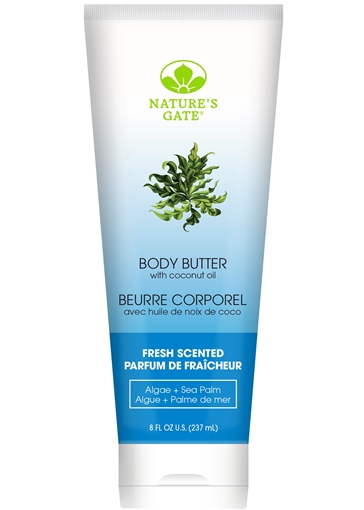 Picture of Nature's Gate Nature's Gate Body Butter, Fresh 237ml