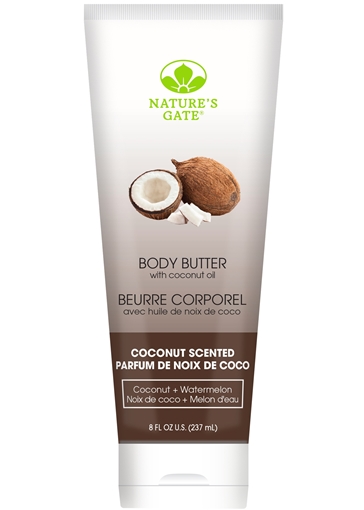 Picture of Nature's Gate Nature's Gate Body Butter, Coconut 237ml