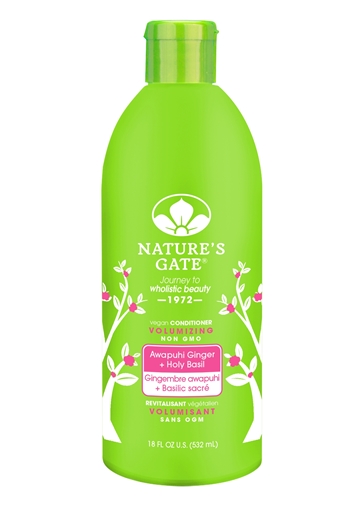 Picture of Nature's Gate Nature's Gate Volumizing Conditioner, Awapuhi Ginger & Holy Basil 532ml