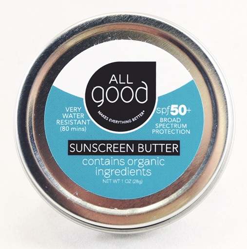 Picture of All Good All Good SPF50 Zinc Suncreen Butter, 28g