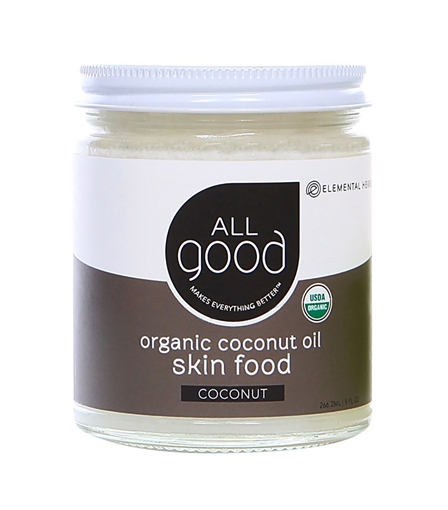 Picture of All Good All Good Skin Food, Coconut Oil 266ml