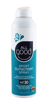 Picture of  SPF 30 Sport Sunscreen Spray, 177ml