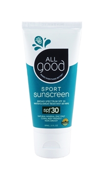 Picture of  SPF 30 Sport Sunscreen Lotion, 89ml