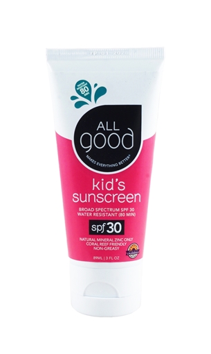 Picture of All Good SPF 30 Kids Sunscreen Lotion, 89ml