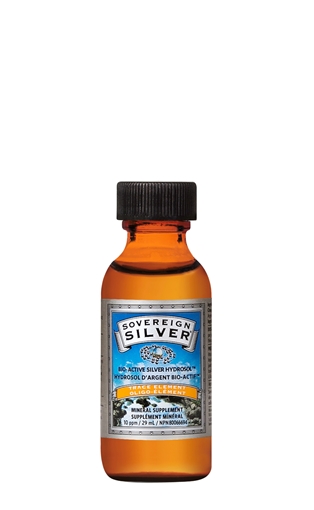 Picture of Sovereign Silver Soverign Silver Screw Top, Travel Size 29ml