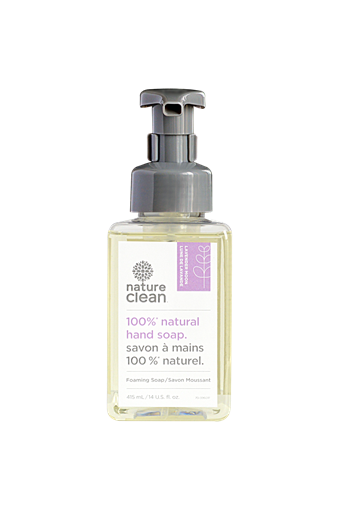Picture of Nature Clean Nature Clean Lavender Moon Foaming Soap, 415ml